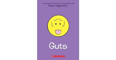 Guts Book Review | Common Sense Media