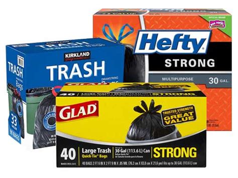 Recycling Bags Trash Bags And Compostable Bags