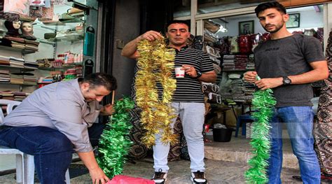 مدينة نابلس تستعد للاحتفال بالمولد النبوي الشريف