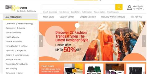 The Ultimate Dhgate Dropshipping Guide How To Start And Succeed