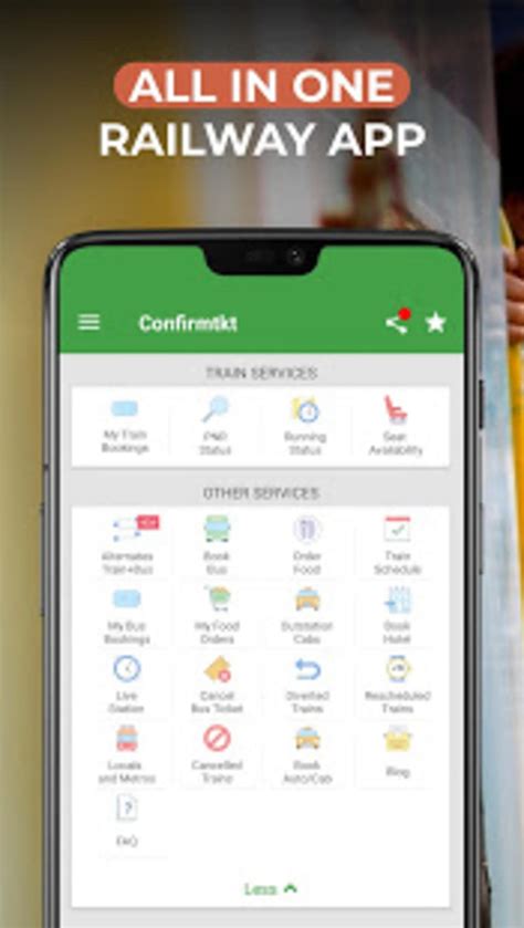 Irctc Train Booking Indian Rail Train Pnr Status Apk для Android — Скачать
