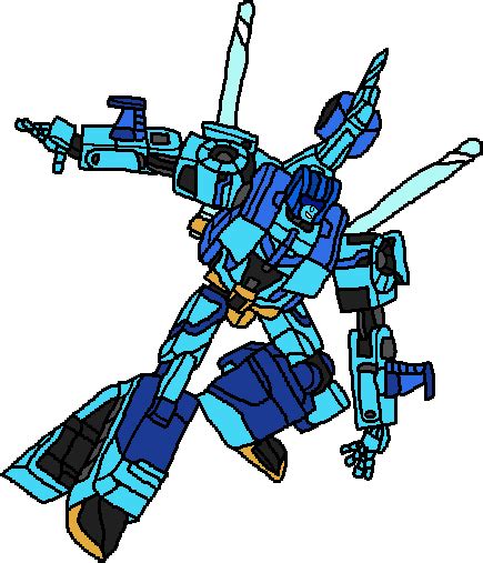 Lapis Robot Mode By Supersamyoshi On Deviantart