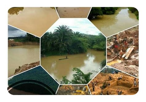 These Photos Of What Galamsey Has Done To Ghana Will Break Your Heart