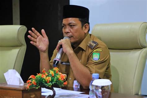 Soal Perencanaan Pembangunan Dr Nurdin Minta Jangan Asal Copas