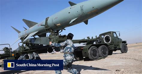 America’s hidden role in Chinese weapons research | South China Morning Post