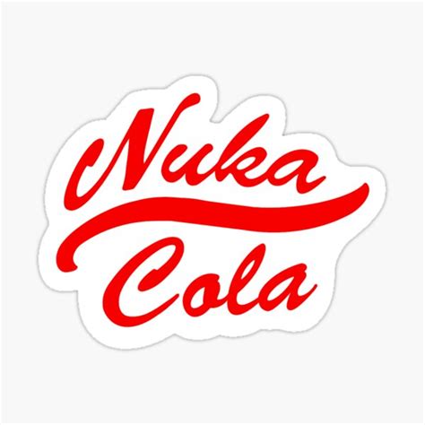 Printable Nuka Cola Labels