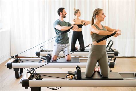 The Most Popular Types Of Pilates Classpass Blog