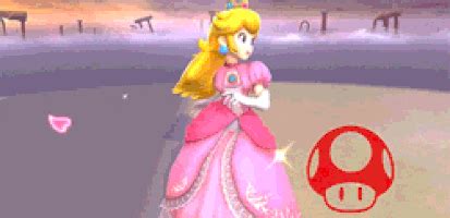 Princess Peach GIFs - Get the best GIF on GIPHY