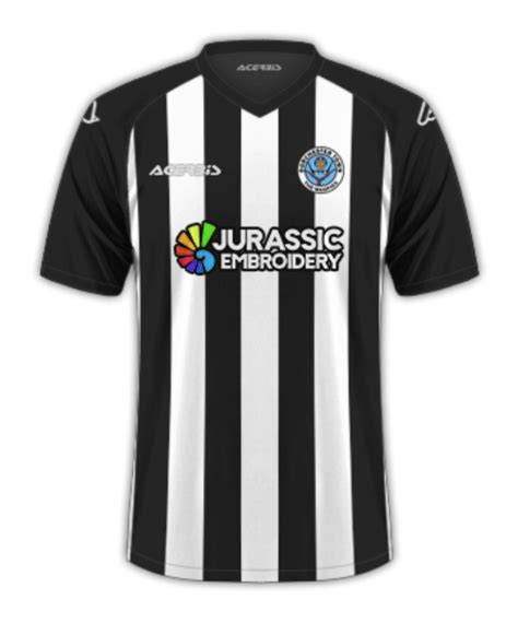 Dorchester Town 2023-24 Home Kit