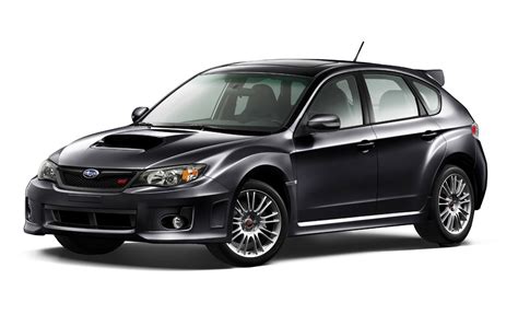 Subaru Impreza WRX STi Hatchback : 2011 | Cartype