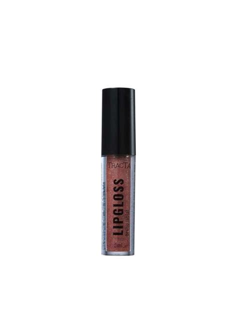 Tracta Lip Gloss Brilho Labial Tracta Rum Lip Gloss Brilho Labial