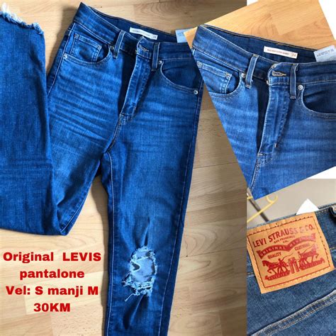 Original Levis Pantalone Jeans Za Ene Olx Ba