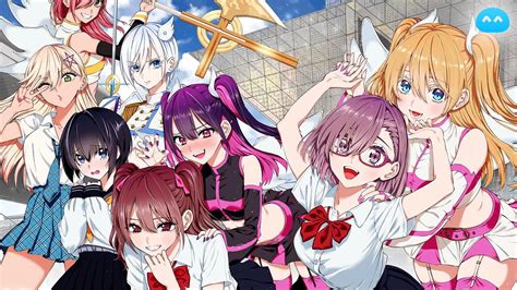 Share More Than 83 Best Harem Anime 2022 Best Vn