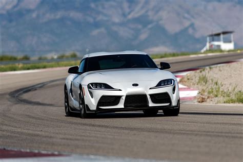 Toyota Gr Supra Manual Review New Car Release Date