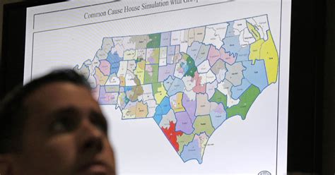 North Carolina Gerrymandering New Maps For 2020 Ordered By Judges