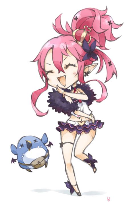 Seraphine Disgaea 5 By Okonoe On Deviantart