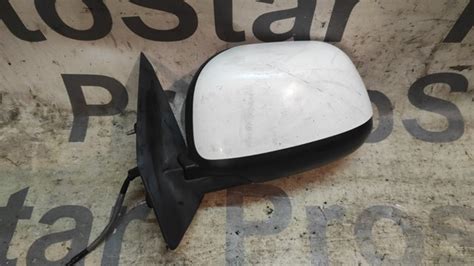 Lx Peugeot Citroen Espejo Retrovisor Izquierdo