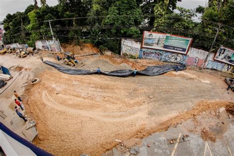 Chuva Atrasa Libera O Da Jo O Val Rio Ap S Reconstru O Conclu Da Pela