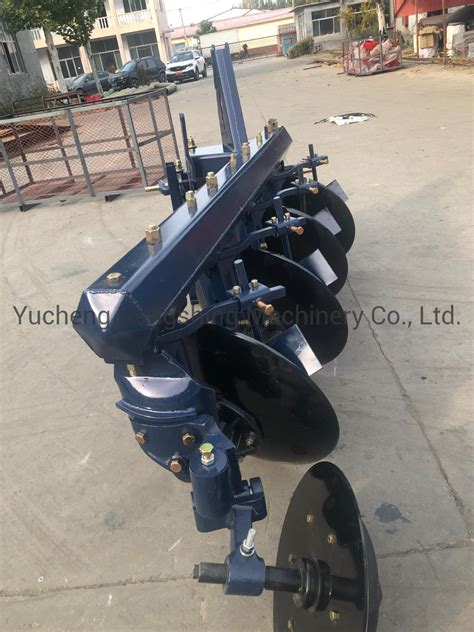 Disc Plough China Disc Plough And Agricultural Machinery