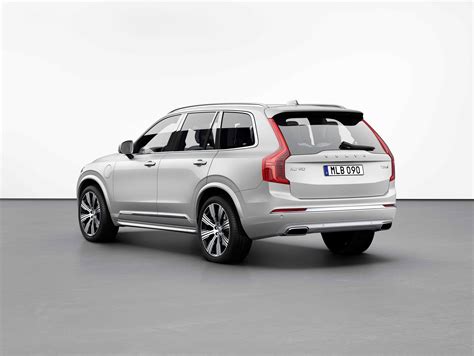 2023 Volvo Xc90 Trim Levels And Standard Features Explained