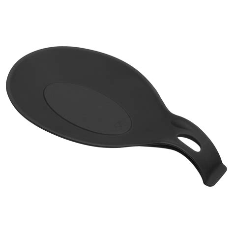 Uxcell X Heat Resistant Silicone Spoon Rest Kitchen Utensil