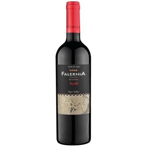 Merlot Reserva Falernia Wina Pl Internetowy Sklep Z Winem Online