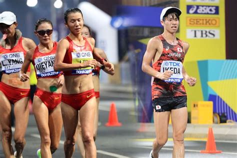 WCH Oregon22 Preview Race Walks News Heritage World Athletics