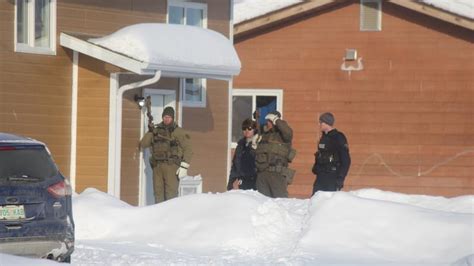 Update Peaceful Ending After Police Incident In La Ronge Larongenow