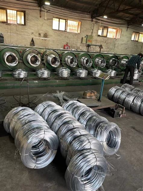 What Is The Difference Between Hot Dip Galvanized Wire And Electro Galvanized Wire？ China