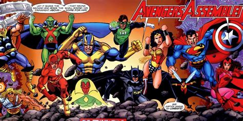 10 Most Iconic Avengers Comic Book Panels Ever