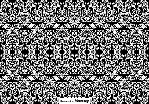 Vector Seamless Vintage Pattern Vector Art At Vecteezy