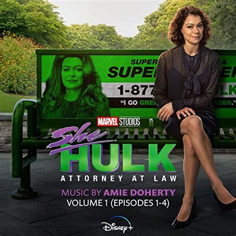 Details For She Hulk Attorney At Law Volume 1 Episodes 1 4