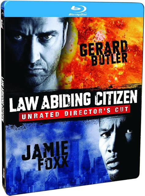 New Law Abiding Citizen Law Abiding Citizen 2009 St Blu Ray Mx Películas Y