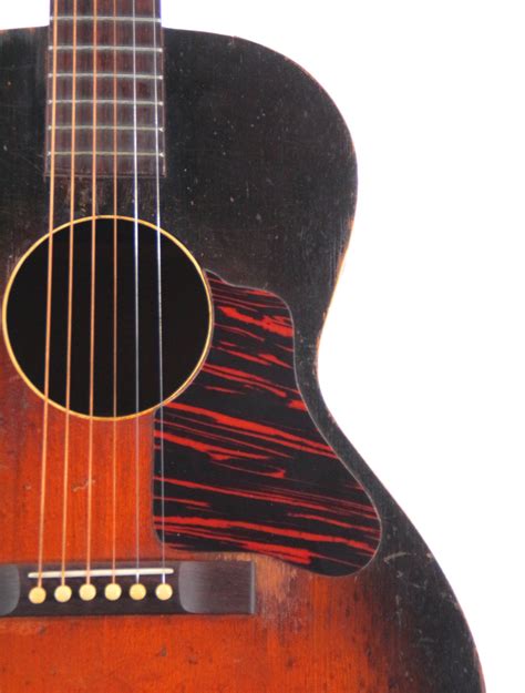 Kalamazoo Gibson Kg 14 Robert Johnson 1939 Sunburst Guitar For Sale