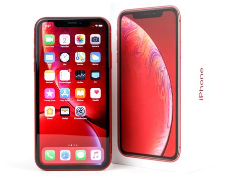 Apple Iphone Xr Smartphone Review Notebookcheck Net Reviews