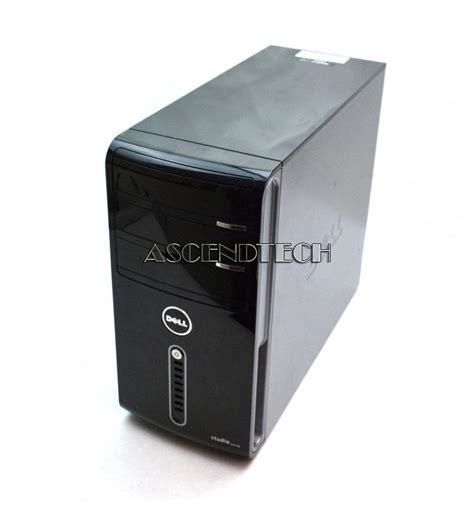 Ghz Gb Tb Hd Dell Studio Xps Mt Intel Core I