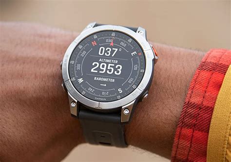 Le Serie Garmin Epix 2 E Fenix 7 Ricevono Importanti Aggiornamenti Con