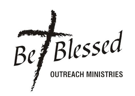 Be Blessed Ministries