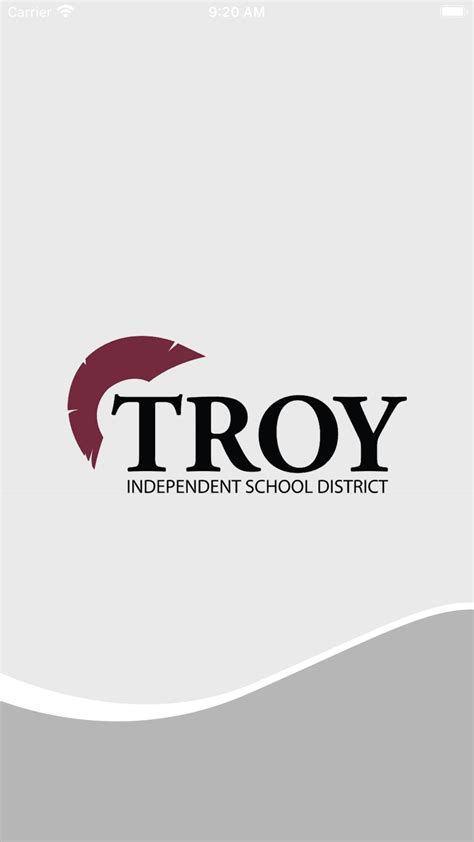 Troy ISD for iPhone - Download