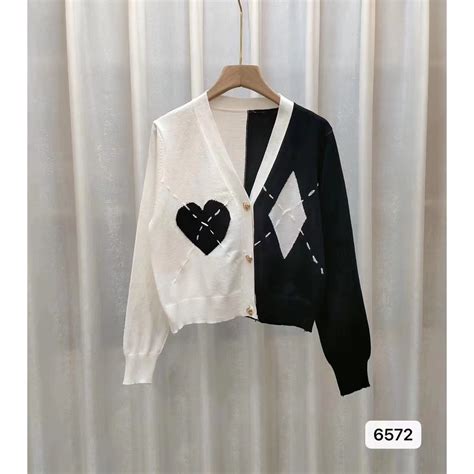 Jual Szza Button Knit Cardigan Outer Wanita Rajut Kardigan Import