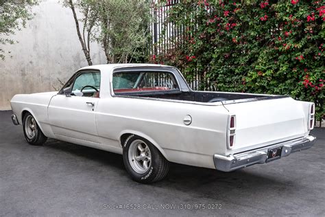 Ford Ranchero Ford Ranchero Los Angeles Ca