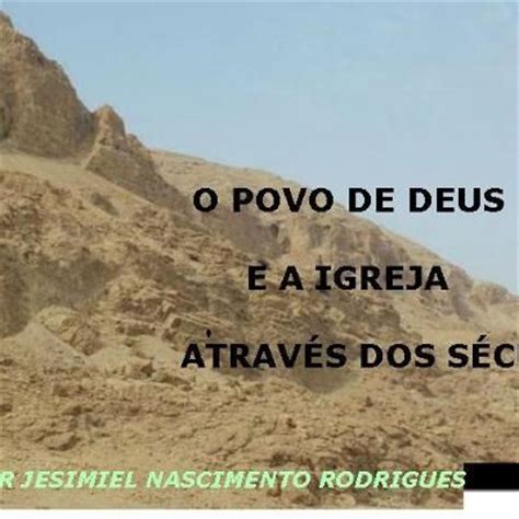 O POVO DE DEUS E A IGREJA ATRAVÉS DOS SÉCULOS Loja de livrariaGRATIS