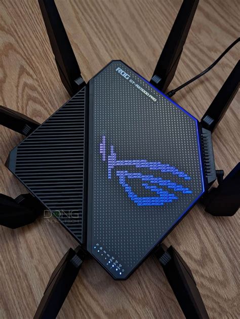 GT-AX11000 Pro Review: Asus's Best Tri-band Wi-Fi 6 Router | Dong Knows ...