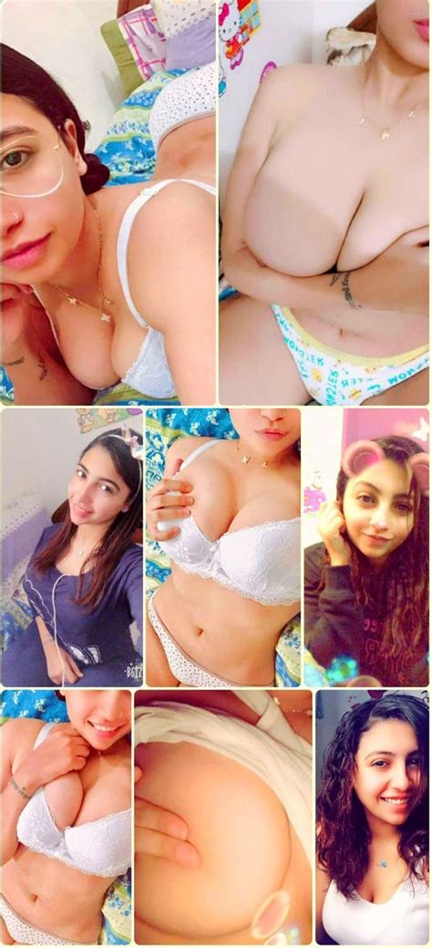 Cute Shy Girl Finally Gets Horny Decides To Take Some Hot Selfies