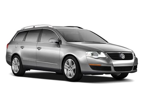 2009 Volkswagen Passat-4 Cyl. Turbo Values - J.D. Power