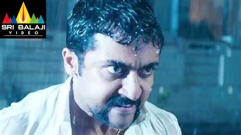 Singam Yamudu 2 Suriya Action Scene Suriya Anushka Hansika Sri