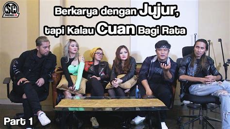 Exclusive Interview Band The Winner Berkarya Dengan Jujur Dan Tulus