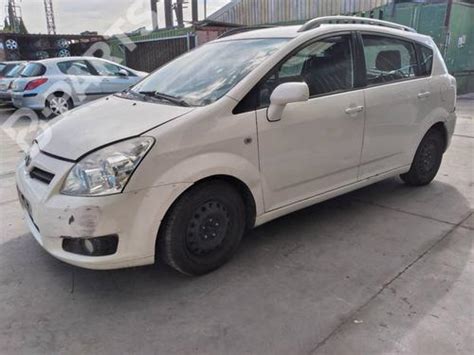 Heater Blower Motor Toyota Corolla Verso Zer Zze R D D