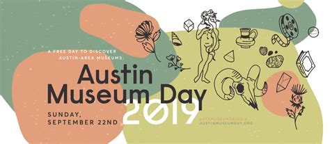 Explore Austin's Museums for Free on Austin Museum Day | Downtown ...