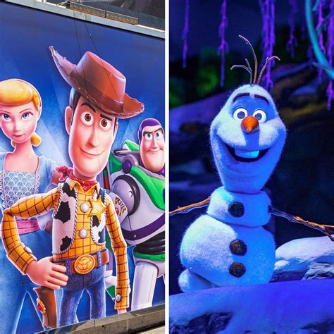 Everything You Need To Know About The Frozen And Toy Story Sequels